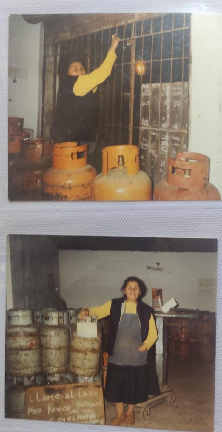 Fotografía 10 de 10 de Leonila Henríquez Hernández