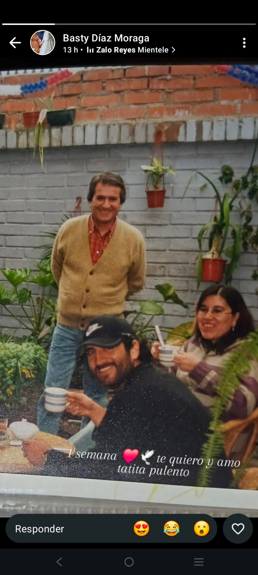 Fotografía 6 de 33 de Oscar Manuel Díaz Geraldo