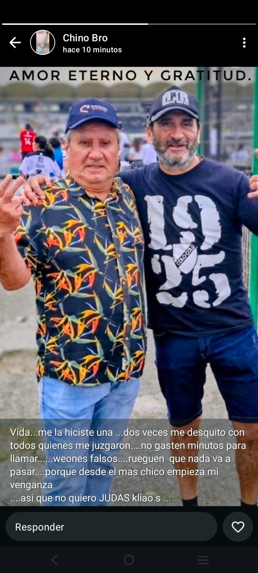 Fotografía 9 de 33 de Oscar Manuel Díaz Geraldo